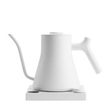 Electric Kettle - FELLOW STAGG EKG PRO 0.9L Adjustable Temperature 40-100°C White Matt
