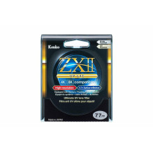 Filtras - Kenko Filtras ZX II UV L41 49mm Optinis Stiklas Vandeniui / Riebalams Atsparus