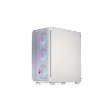 Case - ENDORFY ARX 500 ARGB Midi Tower ATX support tempered glass white