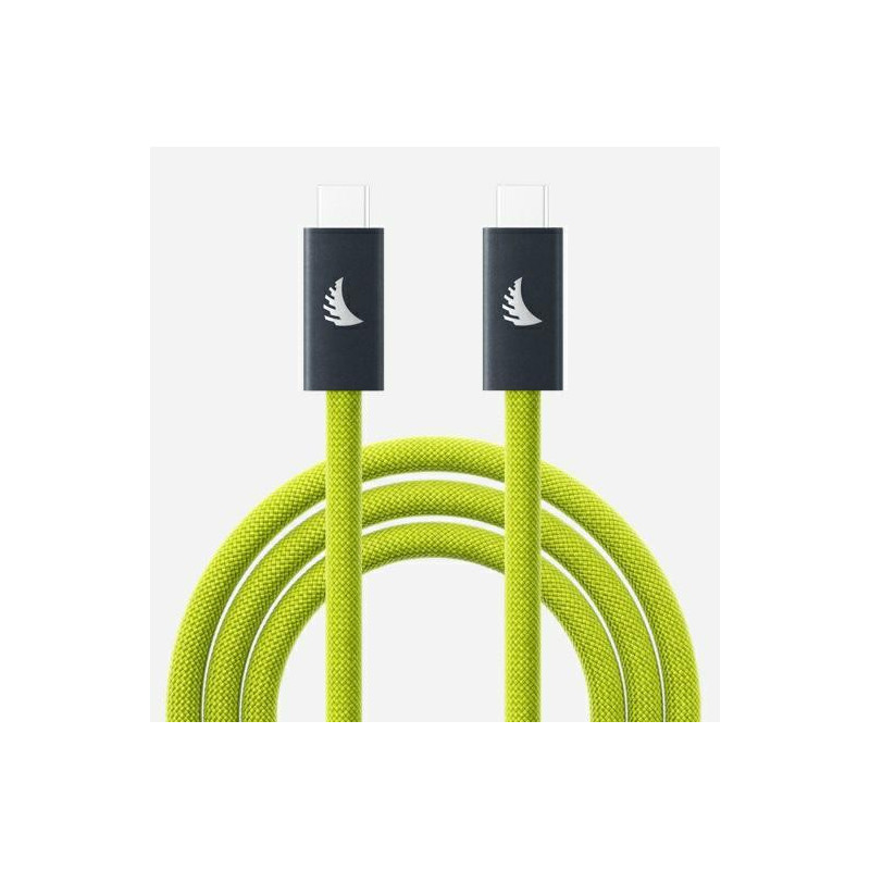 USB Laidas - Angelbird USB-C 3.2 Solid Flex Tether (didelio greičio duomenų perdavimas)
