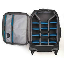 Camera Backpack - Tenba Axis v2 Rolling Backpack, Padded for 17" Laptop, Black