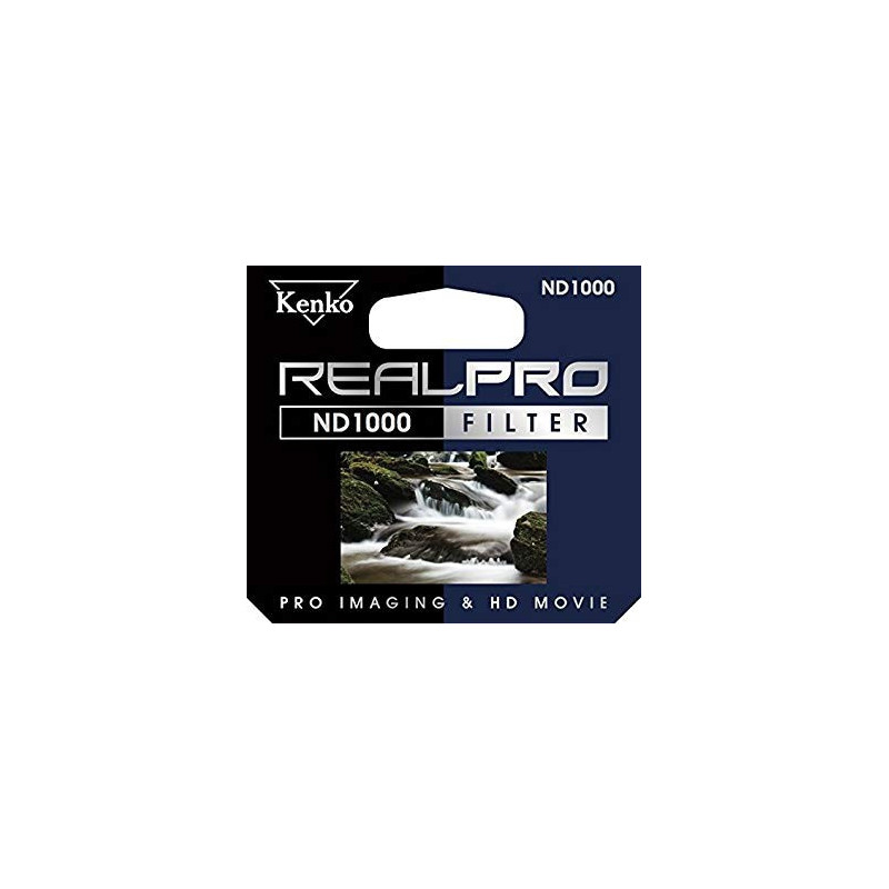 Filter - Kenko RealPro MC ND1000 77mm