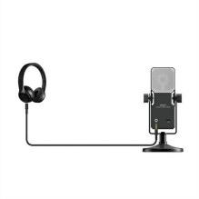 Microphone - Comica STA-U1 Wireless system for smartphones and cameras