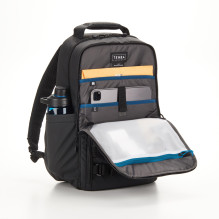 Camera Backpack - Tenba Axis v2 16L DSLR, Laptop 16", Tablet 12.9" Black