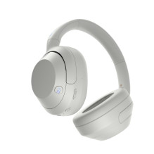Belaidės Ausinės - Sony ULT WEAR Belaidės Ausinės, Triukšmo Slopinimas, Bluetooth, 30 val. Baterija, Balta
