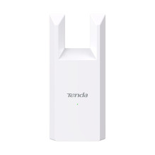 Network Amplifier - Tenda T10 300 Mbit / s, 802.11n, 1 LAN Port, 2 Antennas, White