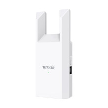 Network Amplifier - Tenda T10 300 Mbit / s, 802.11n, 1 LAN Port, 2 Antennas, White