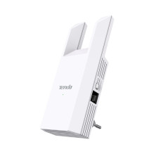 Network Amplifier - Tenda T10 300 Mbit / s, 802.11n, 1 LAN Port, 2 Antennas, White