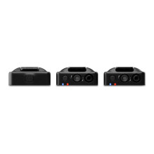 Mikrofonas - RØDE Wireless GO III 2.4GHz Įkraunamas Juodas