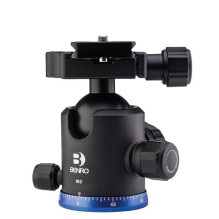 Stand - Benro IB2 ball head with quick release
