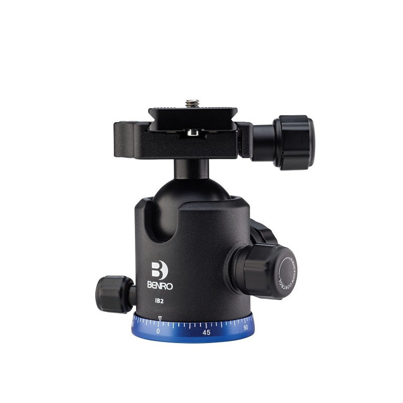 Stand - Benro IB2 ball head with quick release