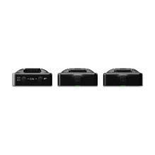 Microphone - RØDE Wireless GO III 2.4GHz Rechargeable Black