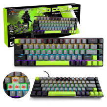 Mechanical Keyboard - Media...