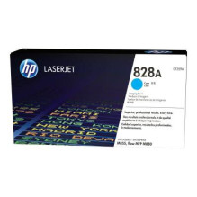 Toner Cartridge - HP 828A Cyan 24000 Pages