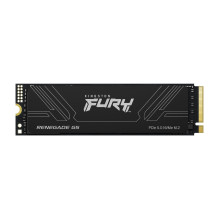 M.2 SSD - Kingston FURY RENEGADE G5 2TB PCIe 5.0 14,700 MB/s