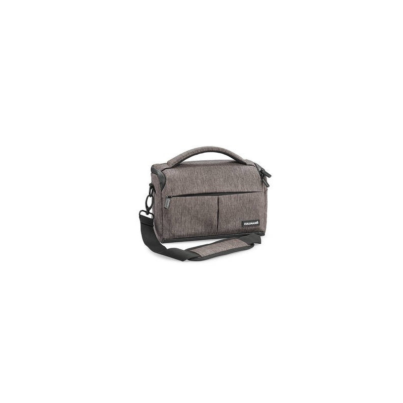 Camera bag - Cullmann Malaga Maxima 200 Adjustable compartments Brown