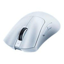 Wireless Mouse - Gaming Mouse Razer DeathAdder V3 Pro Lightweight Ergonomic White