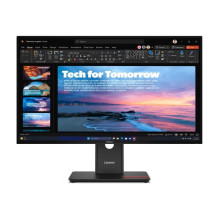 Monitorius - Lenovo ThinkVision T27QD-40 27" QHD IPS 99% sRGB
