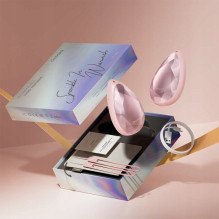 Heater - Ocoopa UT4 52°C 10h Rechargeable 2000mAh Pink