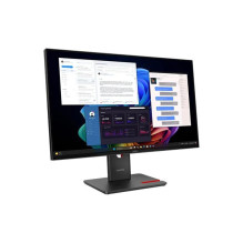 Monitorius - Lenovo Monitor T27UD-40 27" UHD IPS 99% sRGB USB-C
