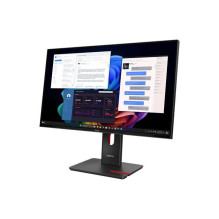 Monitorius - Lenovo Monitor T27UD-40 27" UHD IPS 99% sRGB USB-C