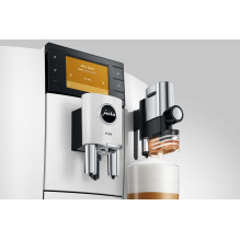 Coffee Machine - JURA E8 Fully Automatic Espresso 1.9L Water Tank, 27 Beverages