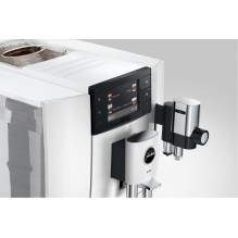 Coffee Machine - JURA E8 Fully Automatic Espresso 1.9L Water Tank, 27 Beverages