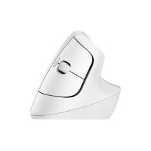 Computer mouse - Logitech Lift vertical ergonomic mouse 4000 DPI Bluetooth RF
