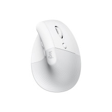 Computer mouse - Logitech Lift vertical ergonomic mouse 4000 DPI Bluetooth RF