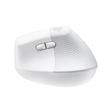 Computer mouse - Logitech Lift vertical ergonomic mouse 4000 DPI Bluetooth RF