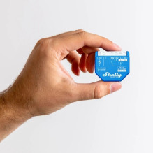 Smart Relay - Shelly Qubino Wave 1 1-Channel Z-Wave 16A 230V