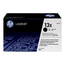 Tonerio Kasetė - HP LaserJet 1300 Serijos Q2613X Juoda