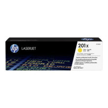 Toner Cartridge - HP 201X 2300 Pages Yellow