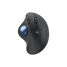Wireless Mouse - Logitech Ergo Series M575S Trackball Bluetooth USB Ergonomic