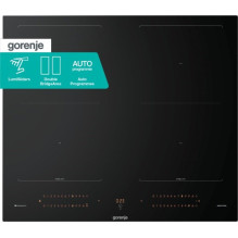 Induction Cooker - Gorenje GI6443BSCWF 4 Zones 3000W Glass-Ceramic