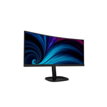 Monitor - Philips Monitor 34B2U3600C WQHD 3440x1440 HDMI DisplayPort USB-C KVM