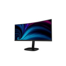 Monitorius - Philips Monitor 34B2U3600C WQHD 3440x1440 HDMI DisplayPort USB-C KVM