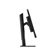 Monitorius - Lenovo ThinkVision T24mv-30 24" 5MP Kamera Ergonomiška Stovas