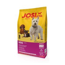 Šunų Maistas - JOSERA JosiDog Mini Sausas Maistas Mažiems Veislėms 10 kg