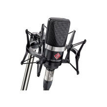 Mikrofonas - Neumann TLM 102 MT Kondensatorius 20-20kHz Kardioidinis Juodas