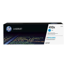 Tonerio Kasetė - HP 410X CF411X 5000 Puslapių Mėlyna