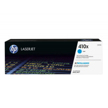 Toner Cartridge - HP 410X CF411X 5000 Pages Cyan