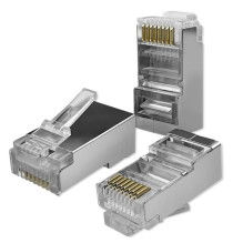 Network Connector - Qoltec...