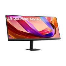 Monitorius - LG Monitor 34U511A-B 34" UltraWide 21:9 99% sRGB FreeSync