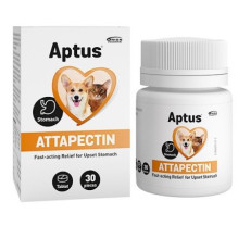 Priedai - Aptus Attapectin ūminei viduriavimui šunims ir katėms 30 vnt.