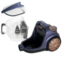 Vacuum Cleaner - Adler AD 7076 700W 18000Pa Bagless 3.5L Dust Capacity