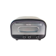 Oven - Unold Pizza Oven Alfredo 30cm 450°C Stainless Steel