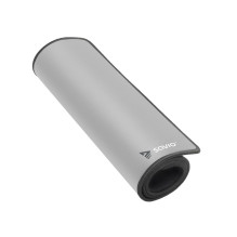 Žaidimų Pelės Padas - SAVIO Turbo Dynamic S 250x250mm 2mm Grey Edition