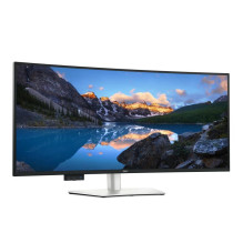 Monitor - Dell UltraSharp U4025QW 40" 5K2K Thunderbolt 4 curved black
