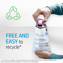 Ink Cartridge - HP 933 XL Cyan